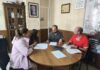 El Ayuntamiento de Teba renueva su apoyo a la cultura y el deporte con dos convenios con “Alzar el Vuelo” y el Club Baloncesto Teba