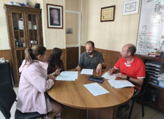 El Ayuntamiento de Teba renueva su apoyo a la cultura y el deporte con dos convenios con “Alzar el Vuelo” y el Club Baloncesto Teba