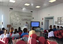 Campillos forma a más de cincuenta profesionales en TEA a través del programa Formatea