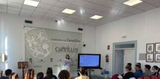 Campillos forma a más de cincuenta profesionales en TEA a través del programa Formatea