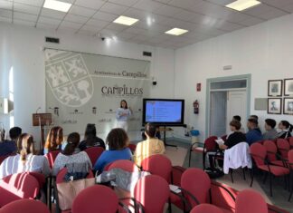 Campillos forma a más de cincuenta profesionales en TEA a través del programa Formatea
