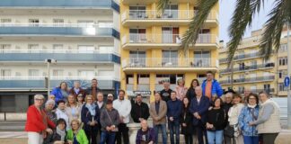 Ardales y Blanes renuevan su hermanamiento 33 años después de su firma