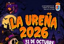 Castañas, sustos y un Ayuntamiento encantado: Fuente de Piedra se prepara para una Ureña de miedo