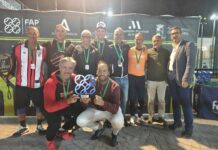 Antequera corona a los campeones de la Copa Andalucía de Liga FAP en menores, veteranos y senior