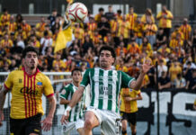 El Antequera CF rescata un punto de oro en Can Dragó (2-2)