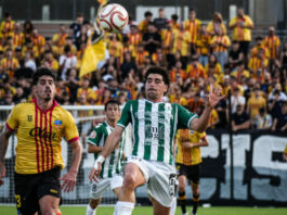 El Antequera CF rescata un punto de oro en Can Dragó (2-2)