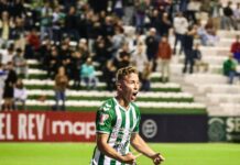 El Antequera CF domina con autoridad al Águilas y avanza en la Copa del Rey (2-0)