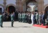 Archidona celebra el Día del Pilar con un homenaje a la vocación de servicio de la Guardia Civil