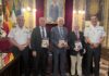 Antequera recupera más de dos siglos de historia policial en un libro de Agustín Flores Aragón