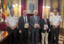 Antequera recupera más de dos siglos de historia policial en un libro de Agustín Flores Aragón