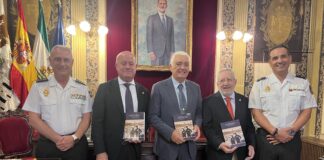 Antequera recupera más de dos siglos de historia policial en un libro de Agustín Flores Aragón