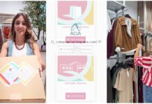 ACIA pone cara a los comerciantes de compraenantequera.com en una campaña para reivindicar el comercio de proximidad
