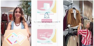 ACIA pone cara a los comerciantes de compraenantequera.com en una campaña para reivindicar el comercio de proximidad