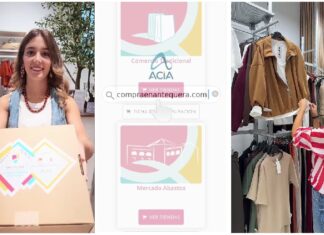 ACIA pone cara a los comerciantes de compraenantequera.com en una campaña para reivindicar el comercio de proximidad