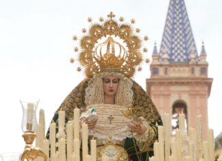 La Semana Santa de Campillos contamina hasta tres veces menos por asistente que un festival multitudinario