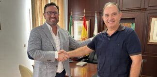 Sierra de Yeguas renueva por 20 años la cesión de la nave de Cehosur en Navahermosa para impulsar el empleo agrícola