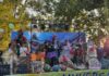 La Asociación Resurgir celebra su 34 aniversario con una fiesta de Halloween infantil en el Paseo Real