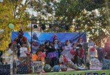 La Asociación Resurgir celebra su 34 aniversario con una fiesta de Halloween infantil en el Paseo Real