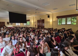 El Centro Universitario de Antequera ‘María Inmaculada’ inaugura el curso 2026-27