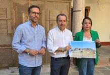 El PSOE de Antequera propone la conservación y recuperación del Castillo de Jévar