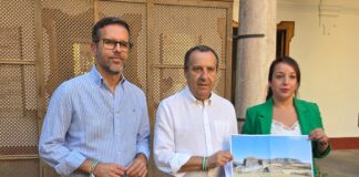 El PSOE de Antequera propone la conservación y recuperación del Castillo de Jévar