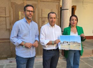 El PSOE de Antequera propone la conservación y recuperación del Castillo de Jévar