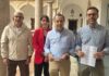 El PSOE reclama la gratuidad del aparcamiento en el Torcal para los antequeranos y advierte del impacto ambiental de su ampliación
