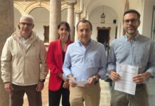 El PSOE reclama la gratuidad del aparcamiento en el Torcal para los antequeranos y advierte del impacto ambiental de su ampliación
