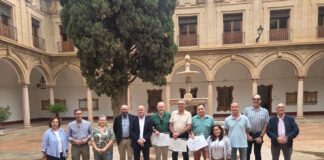 Antonio Cabello, Francisco Tejada y Alfredo Sotelo, premiados en el III Concurso de Fotografía ‘Pedanías de Antequera’