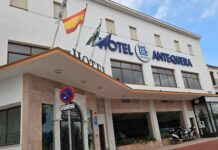 El Hotel Villa de Antequera abrirá sus puertas este viernes