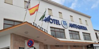 El Hotel Villa de Antequera abrirá sus puertas este viernes