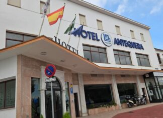 El Hotel Villa de Antequera abrirá sus puertas este viernes