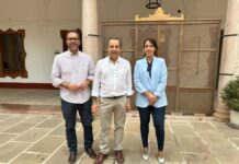 El PSOE de Antequera celebra la nueva subestación eléctrica para el Puerto Seco y apoya el adelanto electoral al 29 de noviembre
