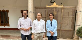 El PSOE de Antequera celebra la nueva subestación eléctrica para el Puerto Seco y apoya el adelanto electoral al 29 de noviembre