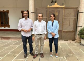 El PSOE de Antequera celebra la nueva subestación eléctrica para el Puerto Seco y apoya el adelanto electoral al 29 de noviembre