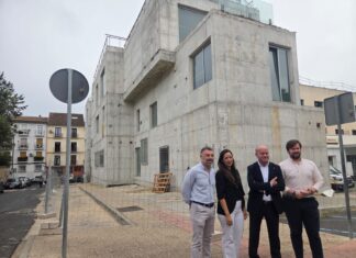 El PP denuncia el colapso de la Seguridad Social en Antequera tras la paralización de las obras de su nueva sede