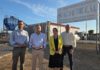 El PSOE propone tramitar de urgencia el tratamiento terciario de la EDAR de Antequera mediante una separata