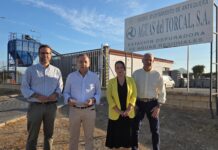 El PSOE propone tramitar de urgencia el tratamiento terciario de la EDAR de Antequera mediante una separata