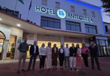 El Hotel Villa de Antequera reabre sus puertas tras seis años cerrado