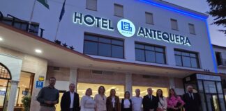 El Hotel Villa de Antequera reabre sus puertas tras seis años cerrado