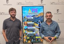 Antequera abre la temporada otoñal de senderismo con cuatro rutas por Málaga y Granada