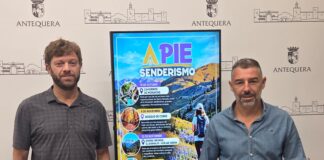 Antequera abre la temporada otoñal de senderismo con cuatro rutas por Málaga y Granada
