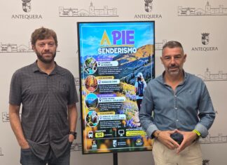 Antequera abre la temporada otoñal de senderismo con cuatro rutas por Málaga y Granada