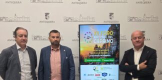 Antequera, capital nacional del caprino durante el 22 y 23 de octubre
