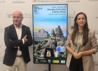 Antequera reunirá a expertos en patrimonio mundial en un taller sobre paisaje y arqueología coincidiendo con el décimo aniversario de los Dólmenes