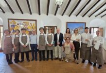 Empieza el curso en la Escuela de Hostelería de El Henchidero con 94 alumnos