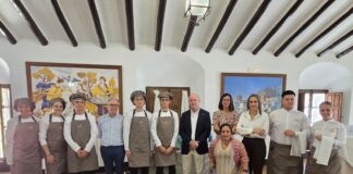 Empieza el curso en la Escuela de Hostelería de El Henchidero con 94 alumnos