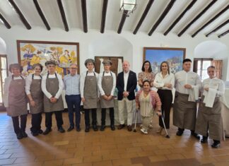 Empieza el curso en la Escuela de Hostelería de El Henchidero con 94 alumnos