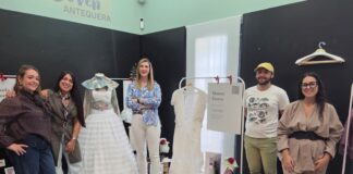 La moda joven de la Fashion Show Antequera se queda en la Casa de la Juventud hasta el 23 de octubre