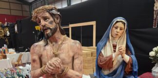 Bobadilla Estación cierra este domingo su Expo de Arte Cofrade más ambiciosa